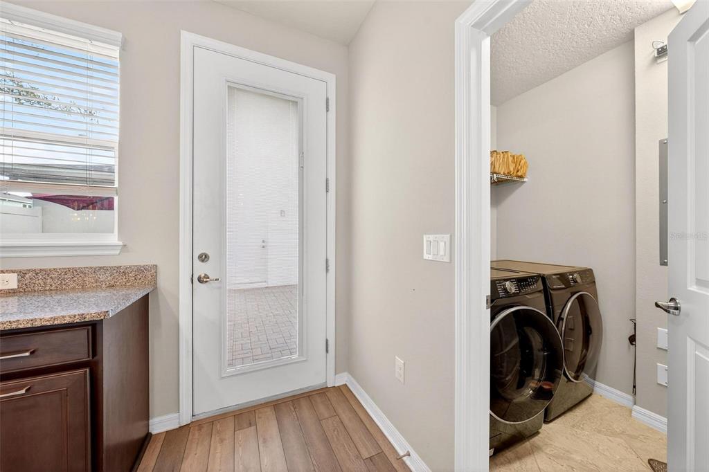 2100 Gopher Tortoise Terrace Oakland, FL 34787 - Photo 16 of 58 a view of a storage and utility room in a house