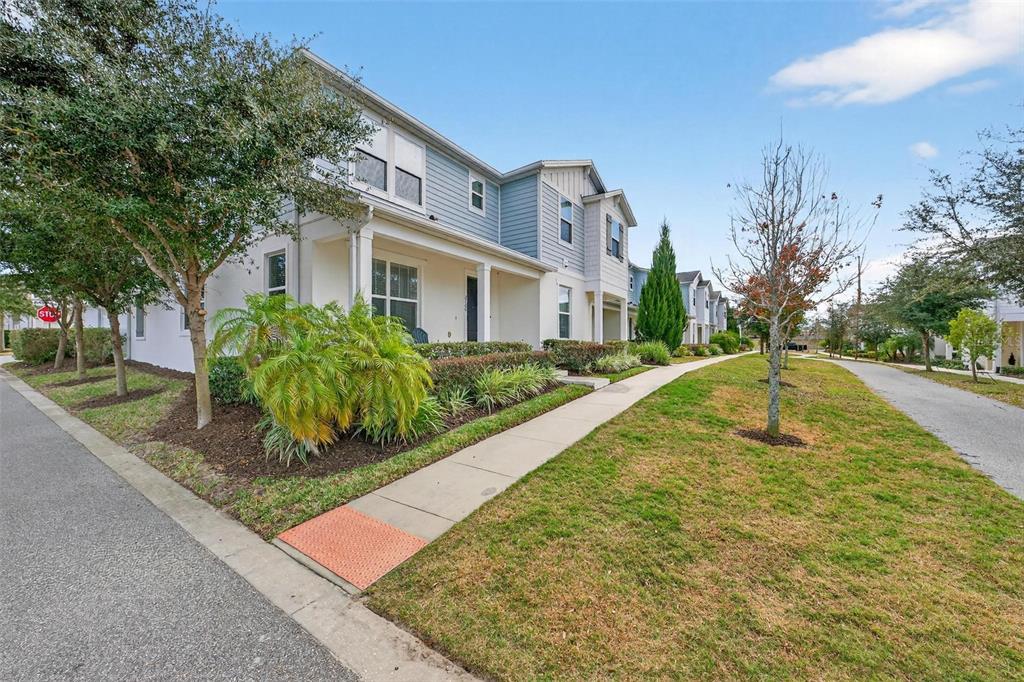 2100 Gopher Tortoise Terrace Oakland, FL 34787 - Photo 49 of 58 a view of outdoor space yard and house