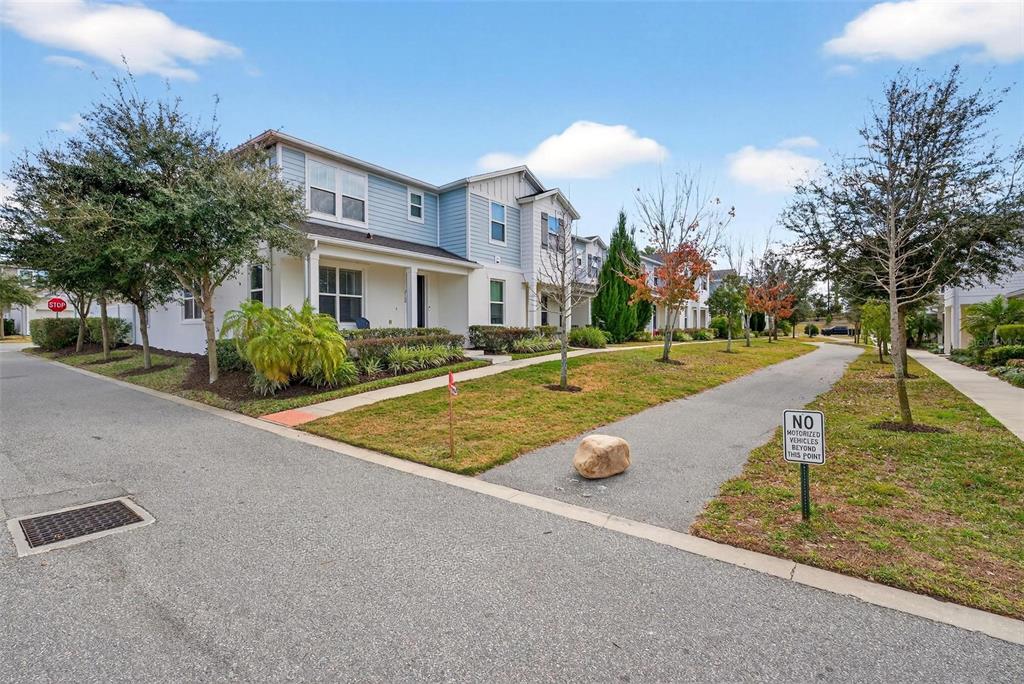 2100 Gopher Tortoise Terrace Oakland, FL 34787 - Photo 50 of 58 a view of a house with street