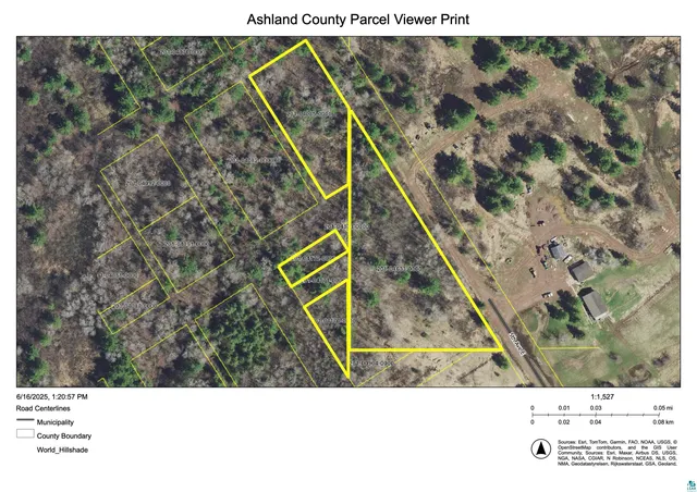 $25,000 | Xxx Xxx 22nd Street, Ashland, WI 54806