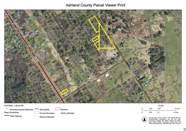 $25,000 | Xxx Xxx 22nd Street, Ashland, WI 54806