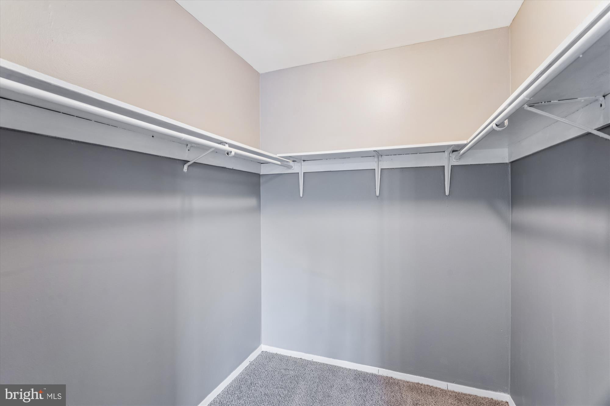 7973 Riggs Road, Unit 8 Hyattsville, MD 20783 - Photo 45 of 45 a view of an empty walk in closet