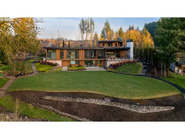 a black and white photo of a lake