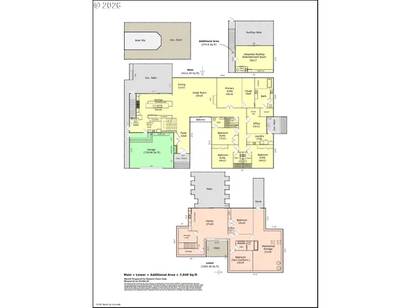 $5,500,000 | 12320 Southwest Riverview Lane, Wilsonville, OR 97070