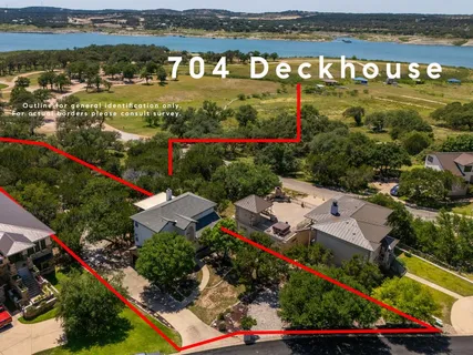 an outdoor space with seating area and city view