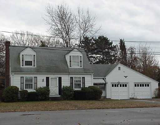 163 Kiwanee Road Warwick, RI 02888 - Photo 1 of 1 Exterior Front.