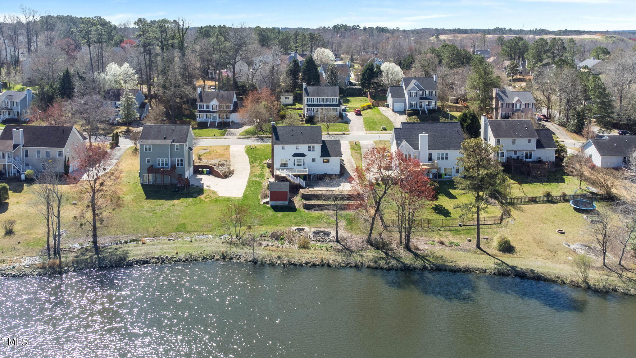 4313 Willow Lake Road Raleigh, NC 27616 - Photo 10 of 50 5-web-or-mls-DJI_0514RE