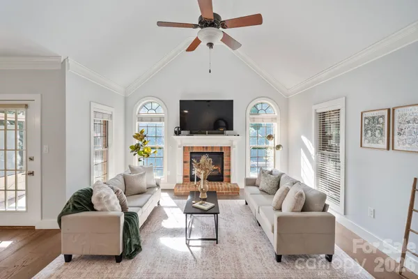 $825,000 | 526 Ballymote Court, Matthews, NC 28104