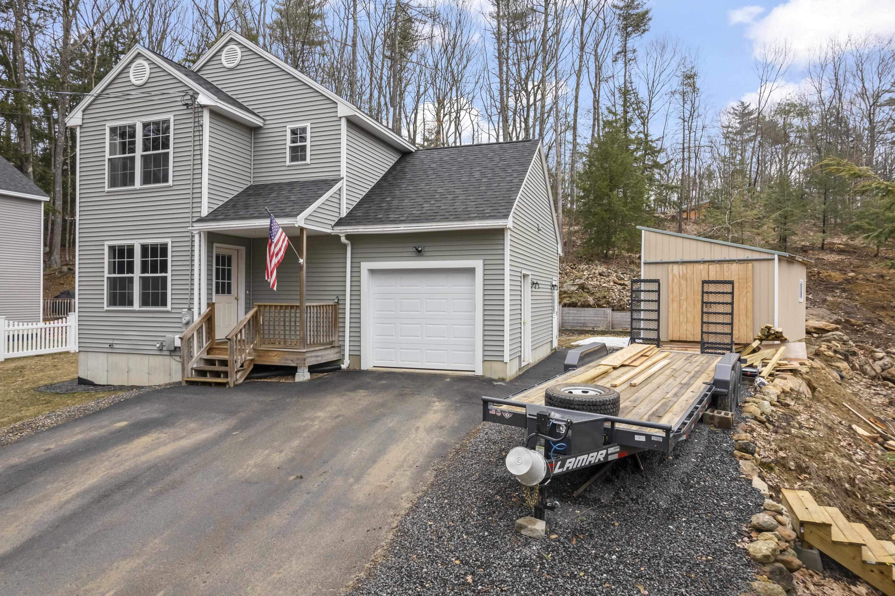 17 Hemlock Road Barnstead, NH 03218 - Photo 30 of 40