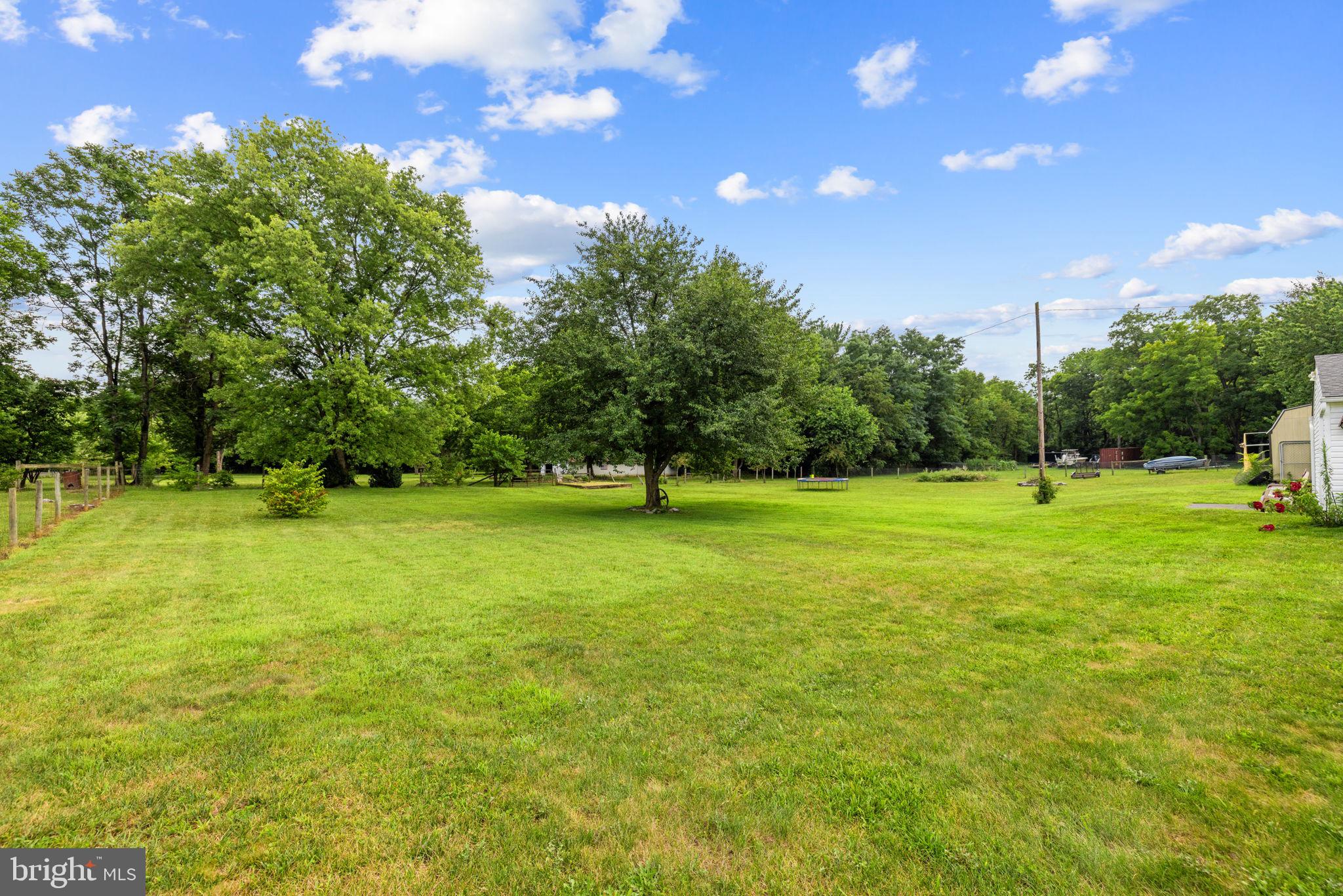 171 Triple J Road Berryville, VA 22611 - Photo 76 of 95 Mature trees & farmlike green spaces.