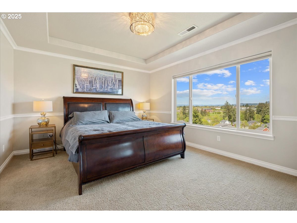 5254 Wedgewood Loop Newberg, OR 97132 - Photo 20 of 43 a bedroom with a bed and window