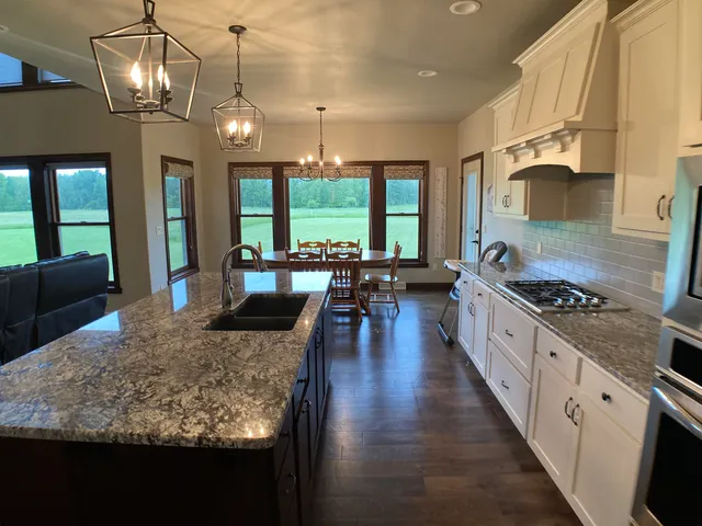 $699,900 | W5005 Alberts Lane, Bonduel, WI 54107