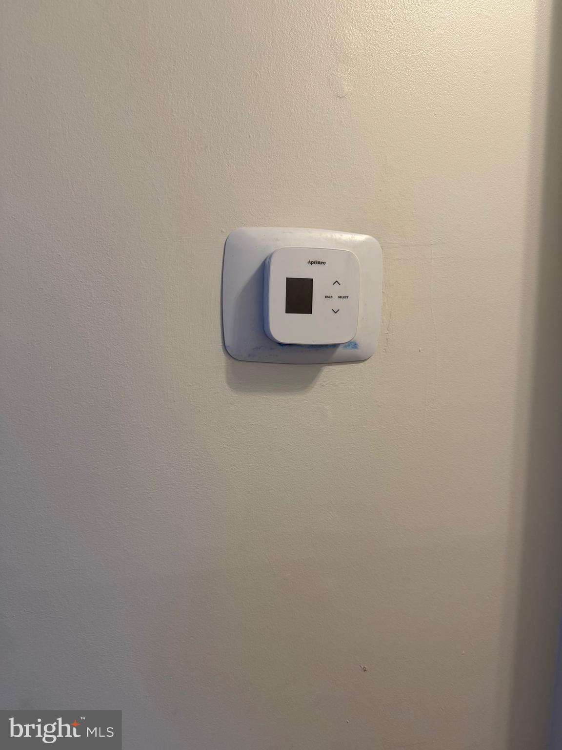 6731 Fox Meadow Road Gwynn Oak, MD 21207 - Photo 13 of 62 Thermostat