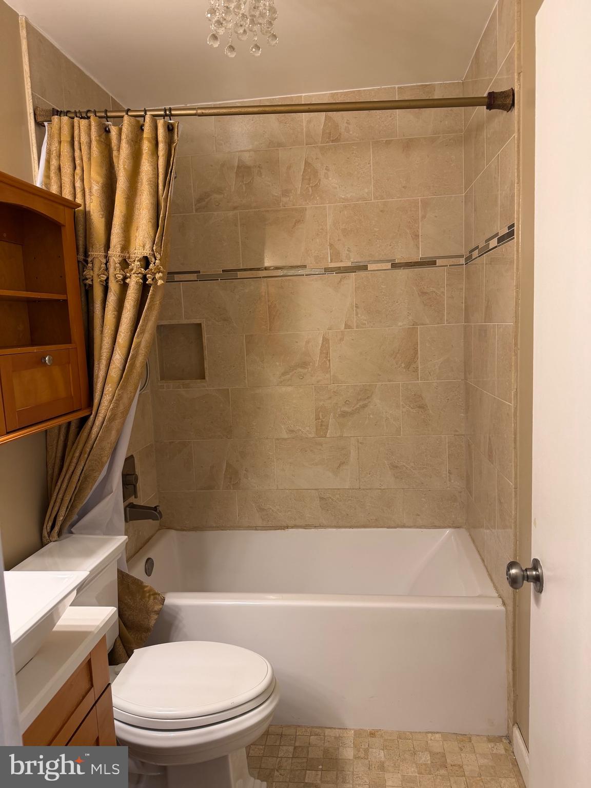 6731 Fox Meadow Road Gwynn Oak, MD 21207 - Photo 15 of 62 Hall Bathroom