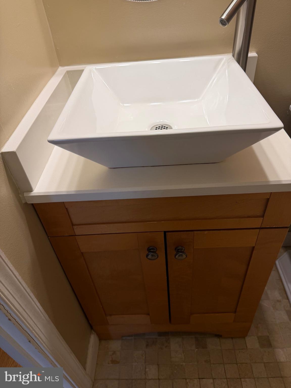 6731 Fox Meadow Road Gwynn Oak, MD 21207 - Photo 18 of 62 Hall Vanity