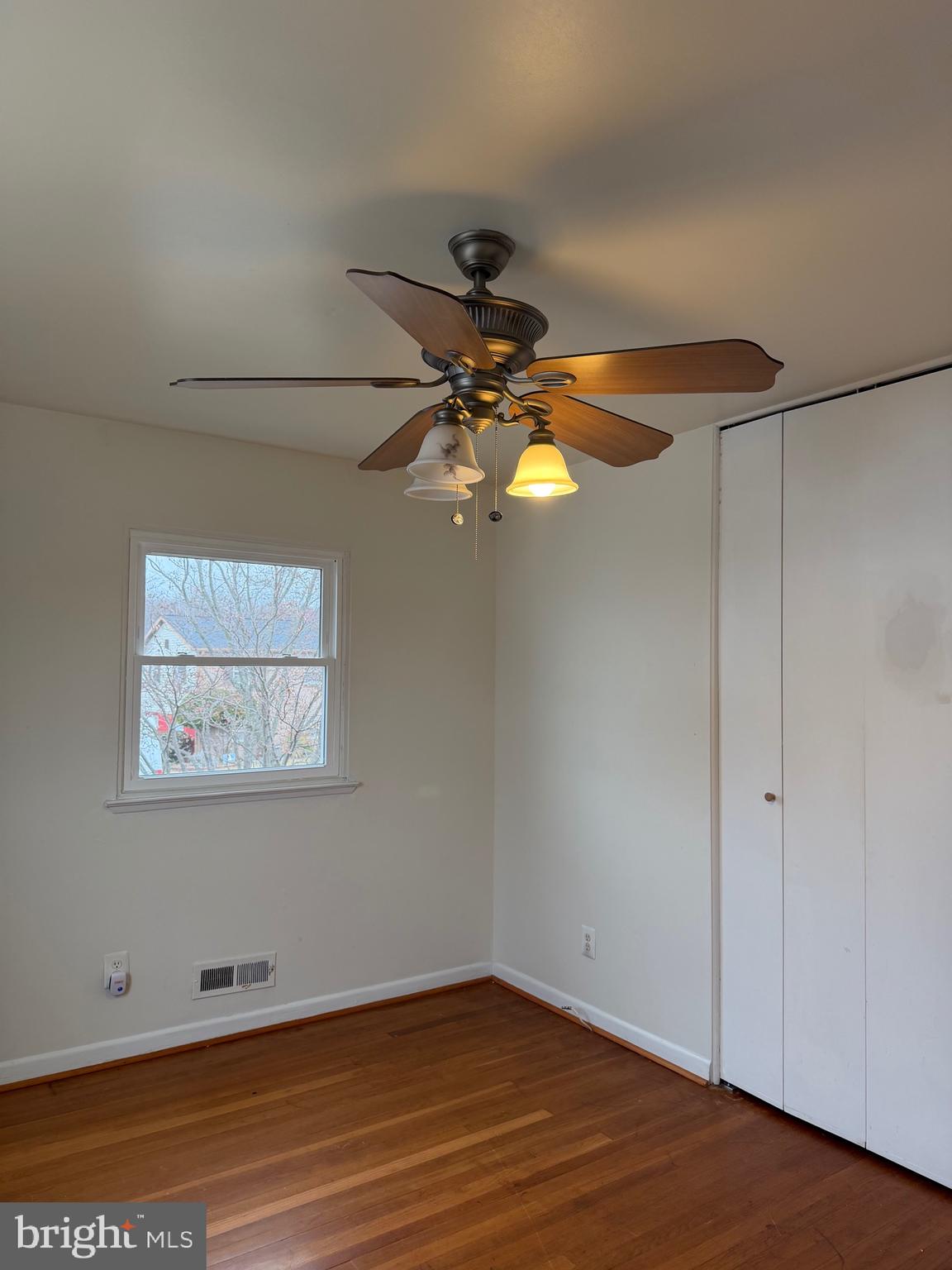 6731 Fox Meadow Road Gwynn Oak, MD 21207 - Photo 21 of 62 Bedroom 2 with Ceiling Fan
