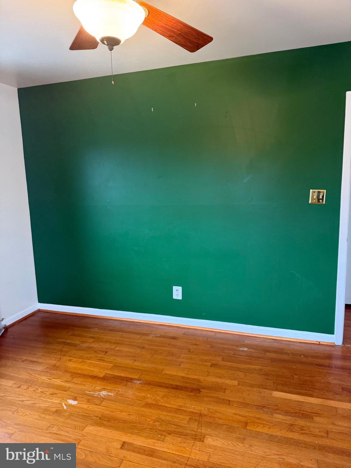 6731 Fox Meadow Road Gwynn Oak, MD 21207 - Photo 28 of 62 Master Bedroom Accent Wall