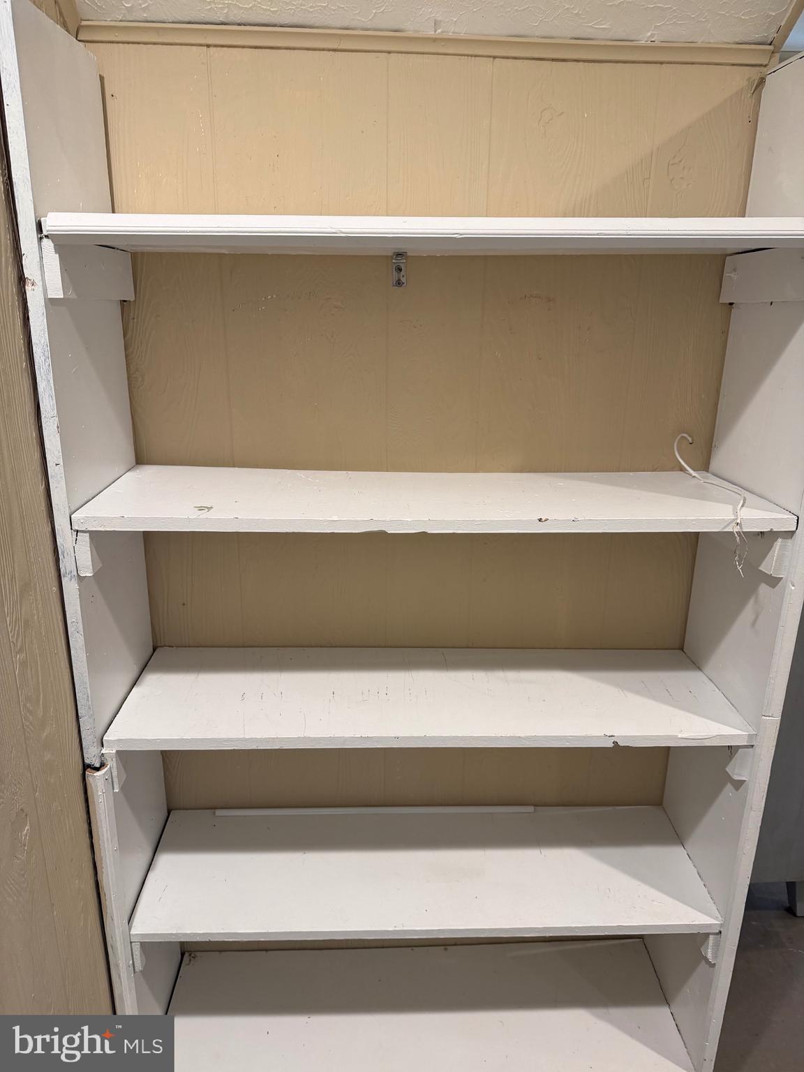 6731 Fox Meadow Road Gwynn Oak, MD 21207 - Photo 35 of 62 Basement Shelving