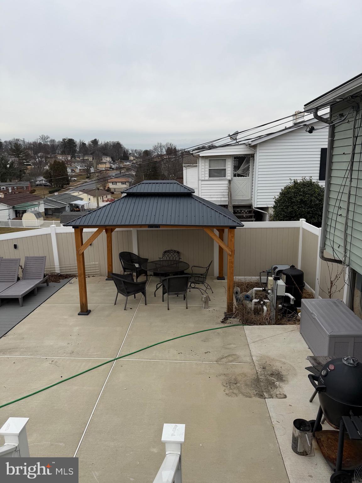 6731 Fox Meadow Road Gwynn Oak, MD 21207 - Photo 49 of 62 Gazebo