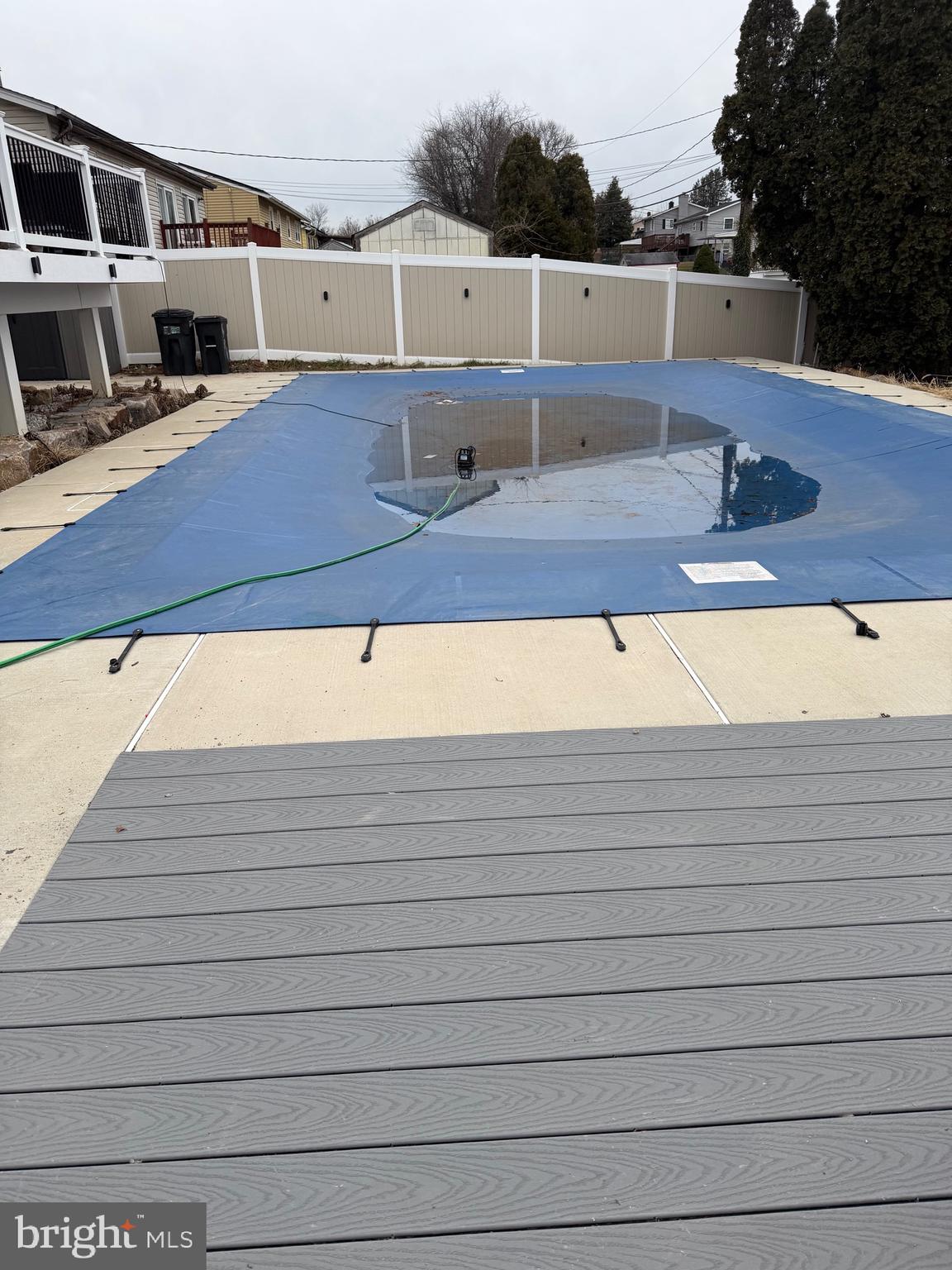 6731 Fox Meadow Road Gwynn Oak, MD 21207 - Photo 50 of 62 Pool