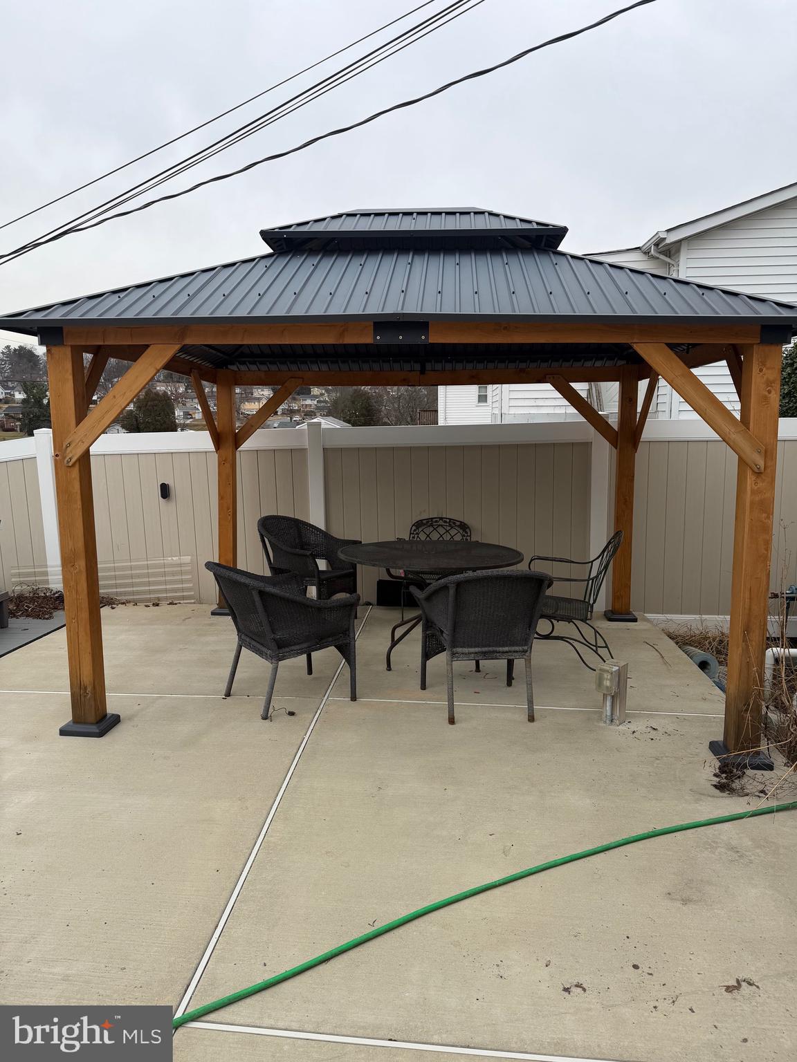 6731 Fox Meadow Road Gwynn Oak, MD 21207 - Photo 54 of 62 Gazebo