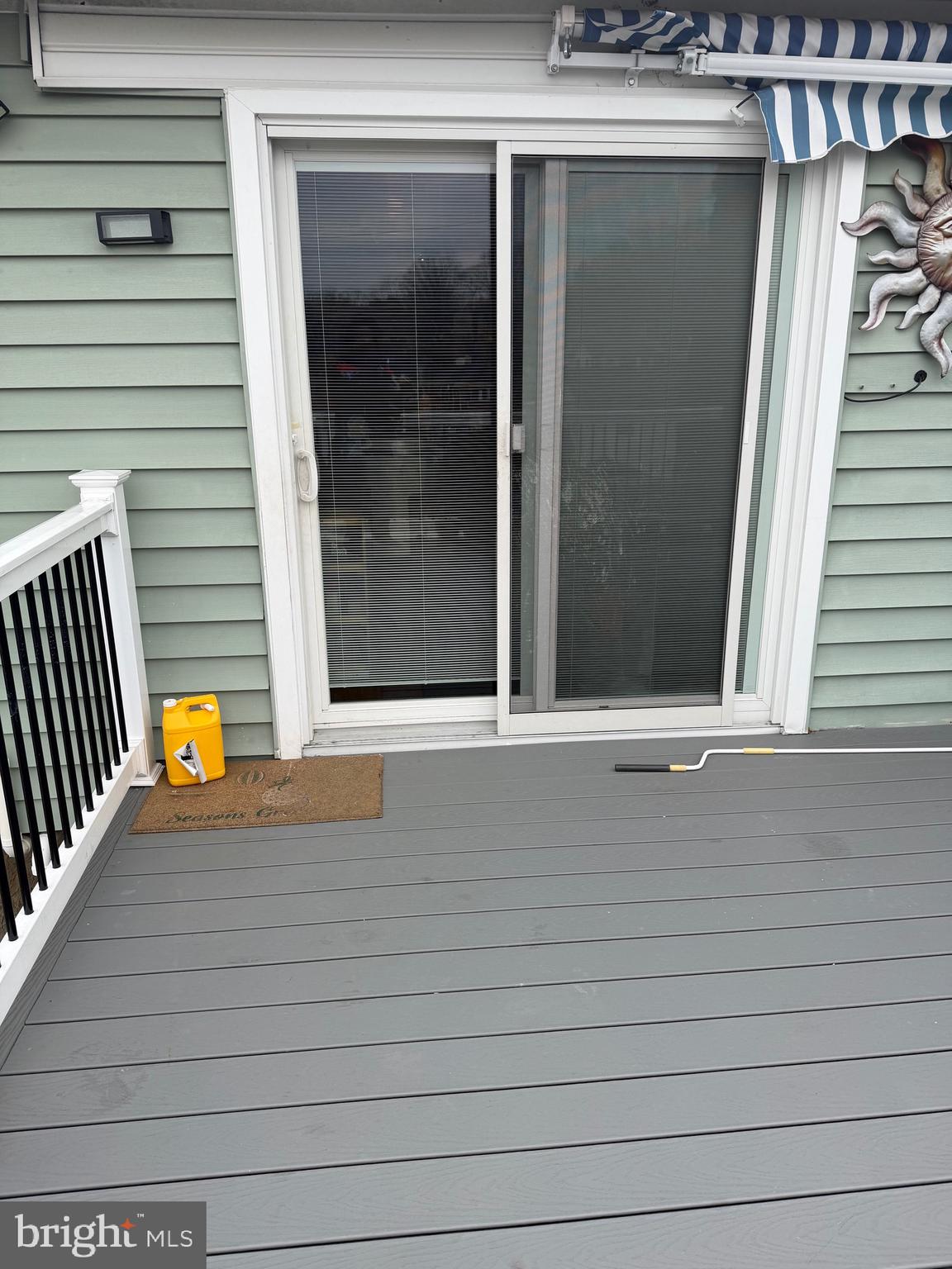 6731 Fox Meadow Road Gwynn Oak, MD 21207 - Photo 58 of 62 Kitchen to Sliding door