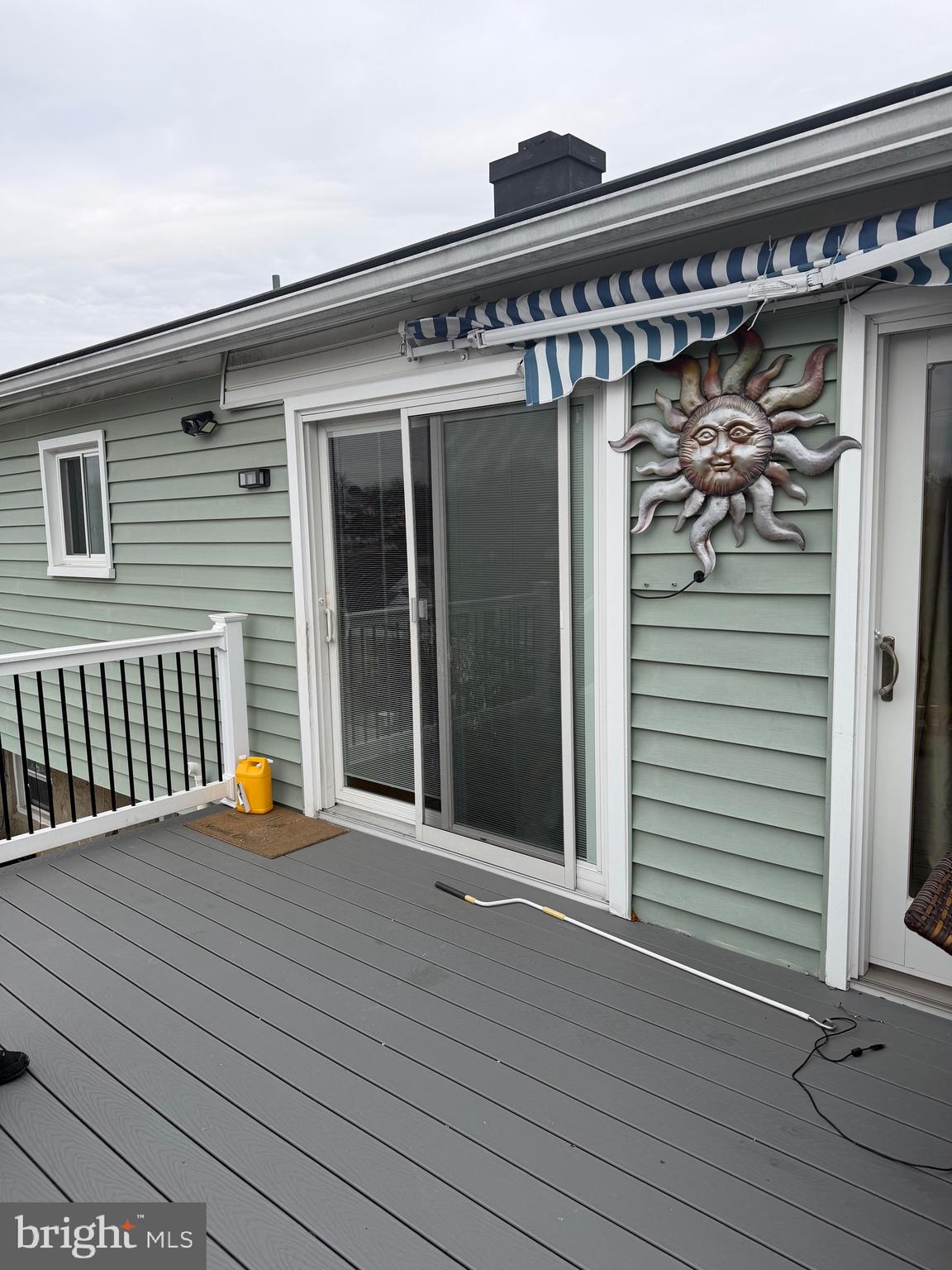 6731 Fox Meadow Road Gwynn Oak, MD 21207 - Photo 59 of 62 View Upper Deck