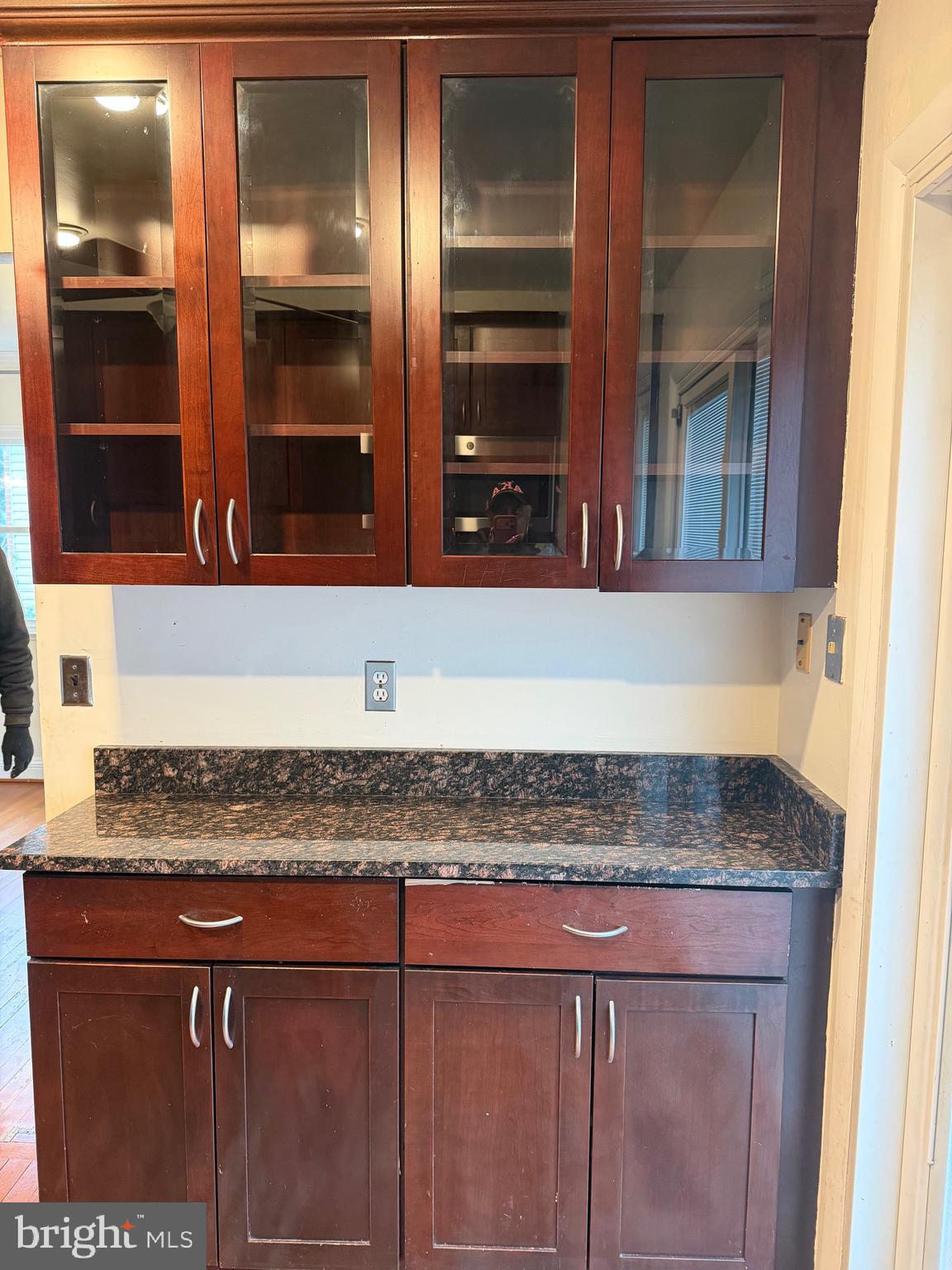 6731 Fox Meadow Road Gwynn Oak, MD 21207 - Photo 8 of 62 China Cabinet in Kitchen