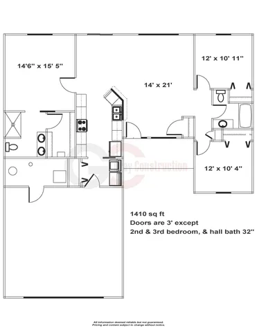 $252,500 | 4628 South Flora Street, Wichita, KS 67215