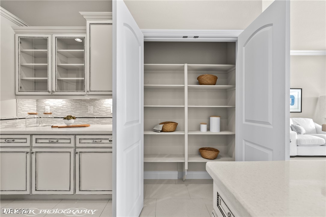 1348 Basin View Mesquite, NV 89034 - Photo 23 of 70 View of pantry