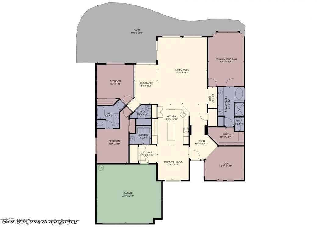 1348 Basin View Mesquite, NV 89034 - Photo 48 of 70 Plan