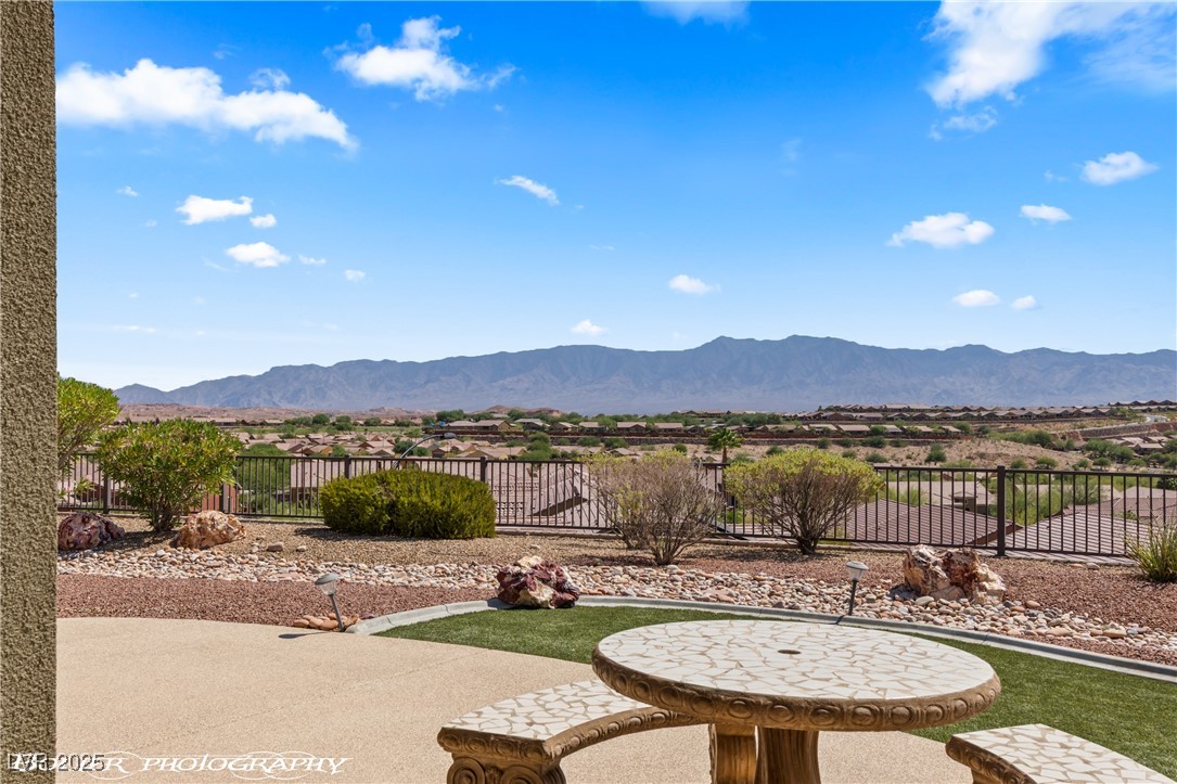 1348 Basin View Mesquite, NV 89034 - Photo 57 of 70 Mountain view