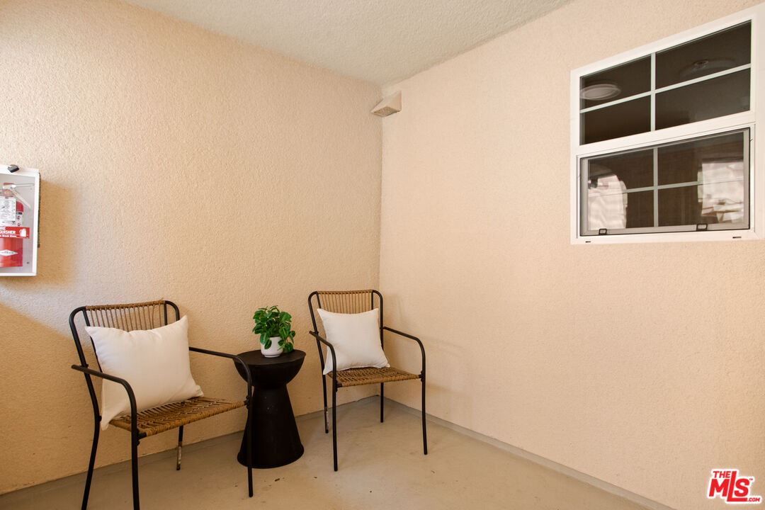 3711 Baldwin Street, Unit 1306 Los Angeles, CA 90031 - Photo 29 of 35 a view of a room with furniture and front door