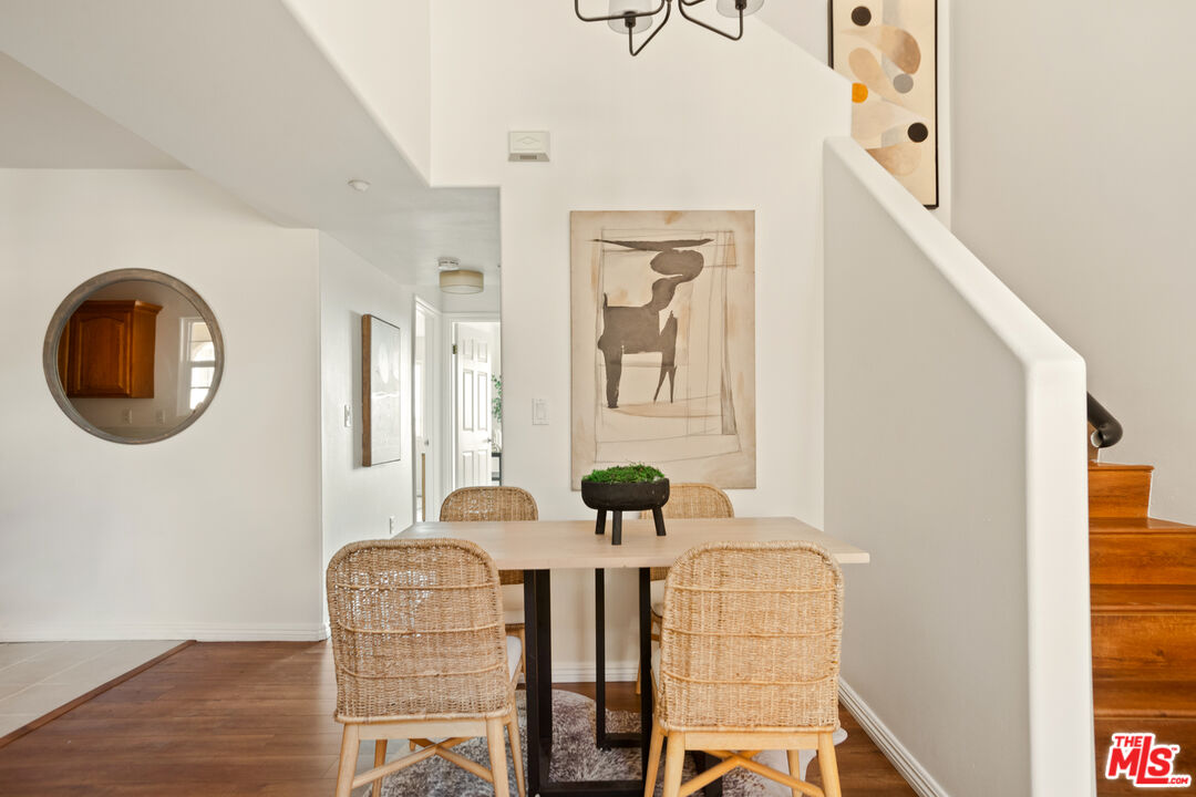 3711 Baldwin Street, Unit 1306 Los Angeles, CA 90031 - Photo 5 of 35 a dining room with furniture and window