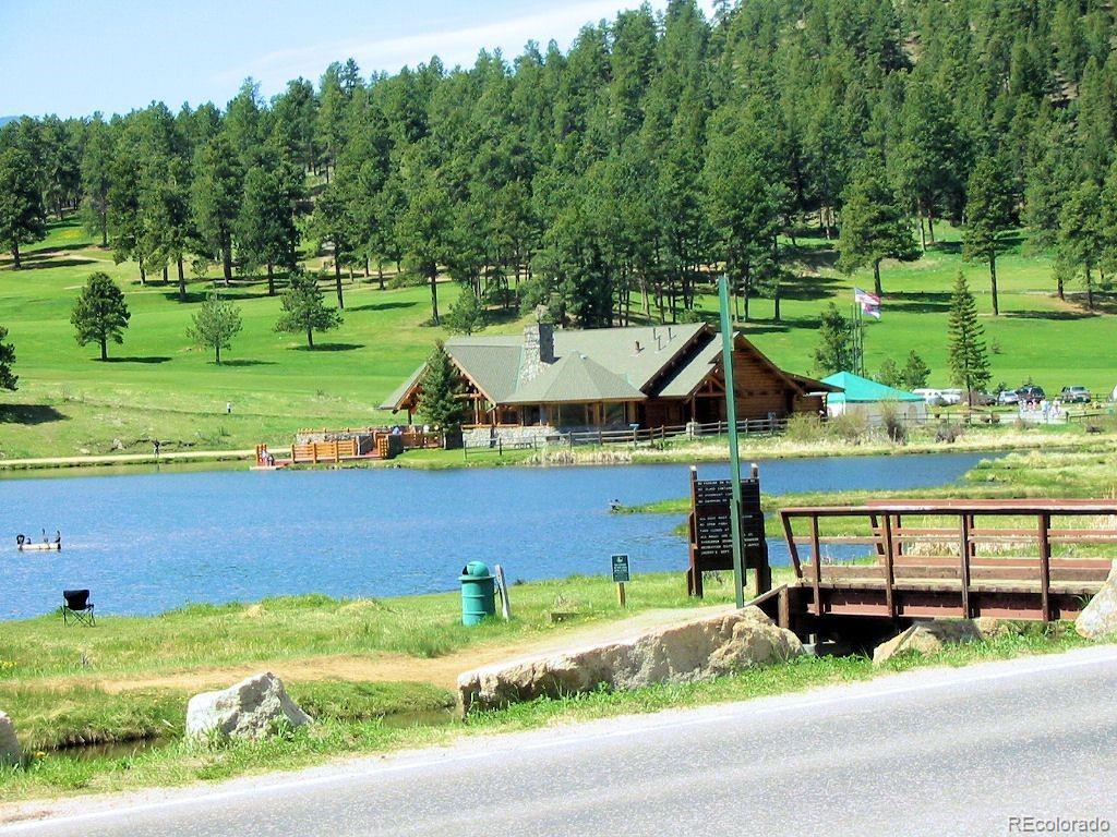 28433 Kinnikinnick Road Evergreen, CO 80439 - Photo 25 of 29