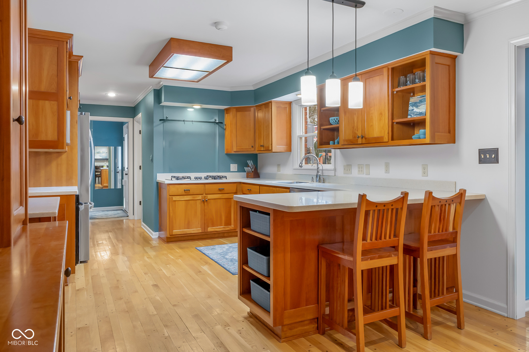 4123 North Riverside Drive Columbus, IN 47203 - Photo 29 of 89