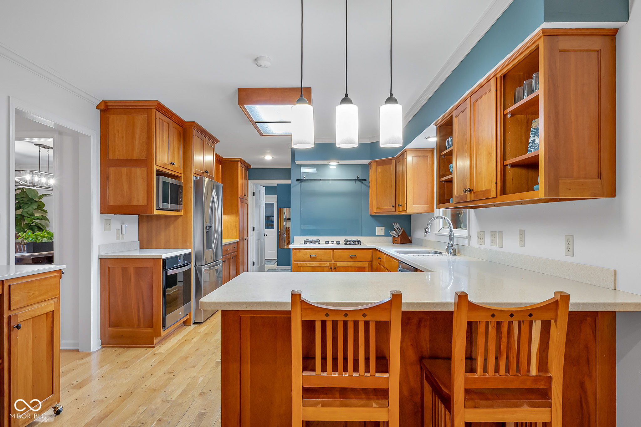 4123 North Riverside Drive Columbus, IN 47203 - Photo 30 of 89