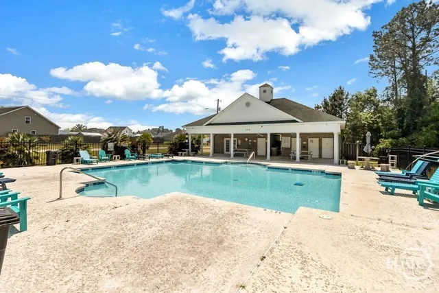 $310,000 | 285 Creekside Circle, Ellabell, GA 31308