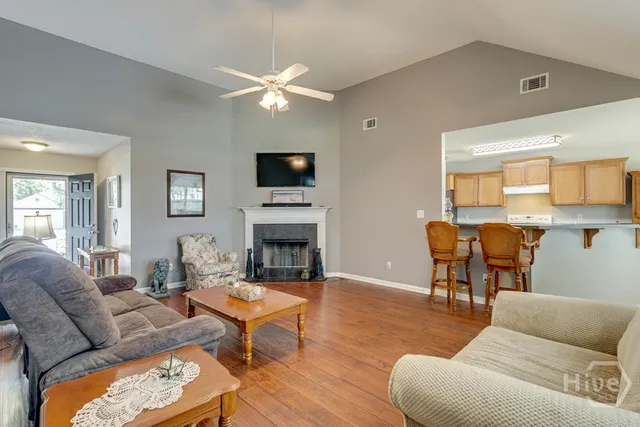 $310,000 | 285 Creekside Circle, Ellabell, GA 31308