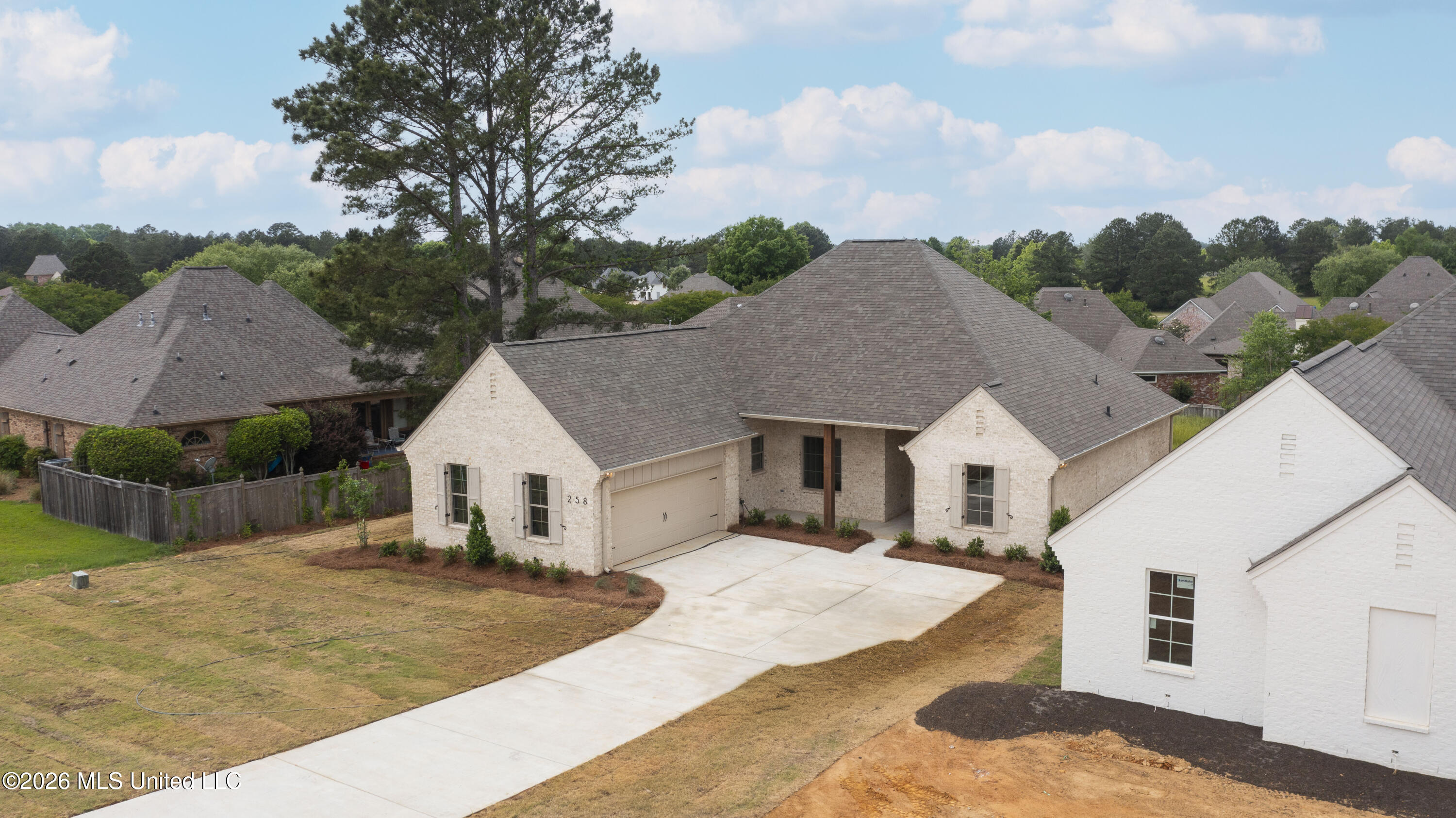 258 Caroline Boulevard Madison, MS 39110 - Photo 45 of 47 258 Caroline Blvd-49