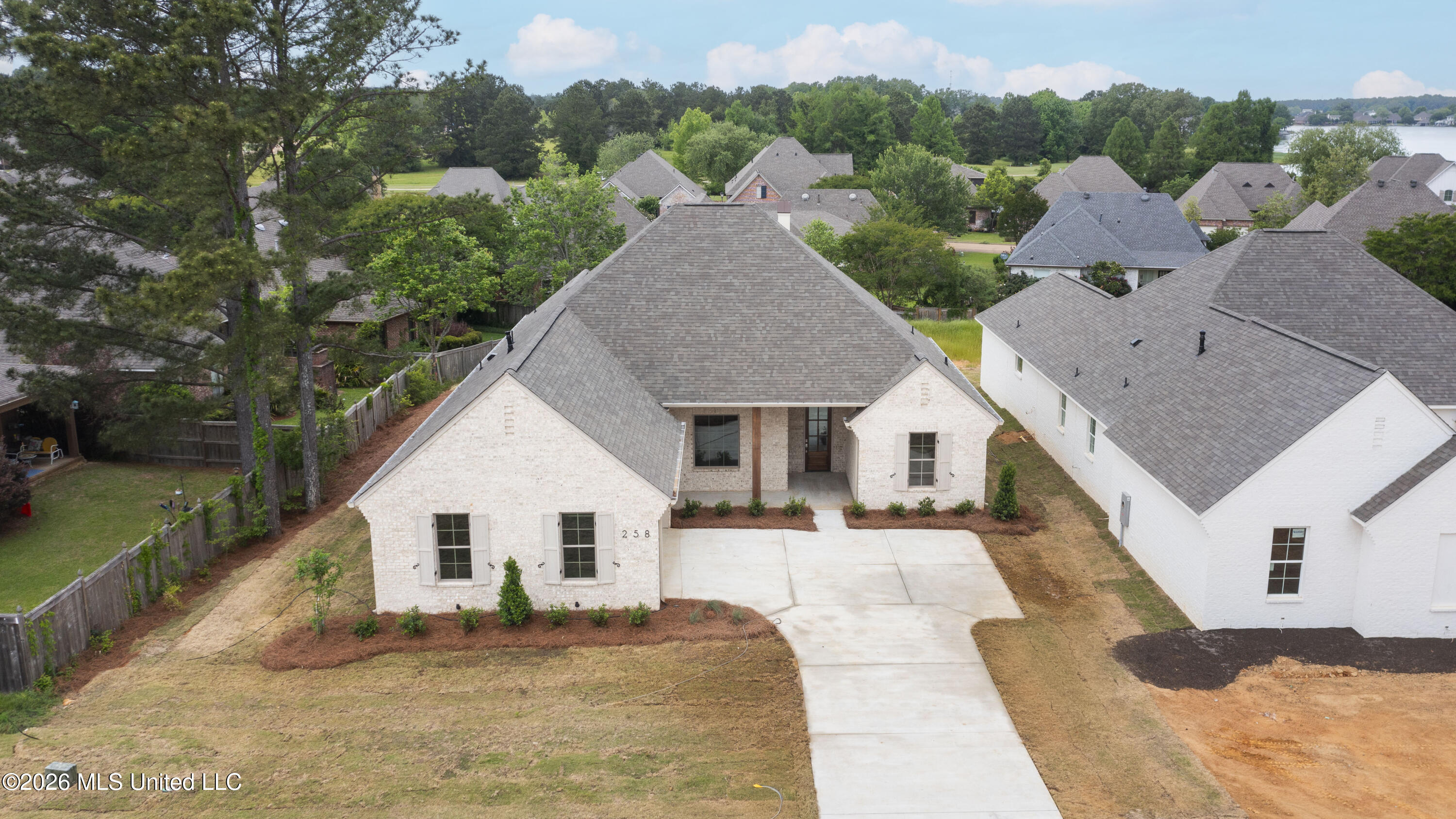 258 Caroline Boulevard Madison, MS 39110 - Photo 46 of 47 258 Caroline Blvd-50