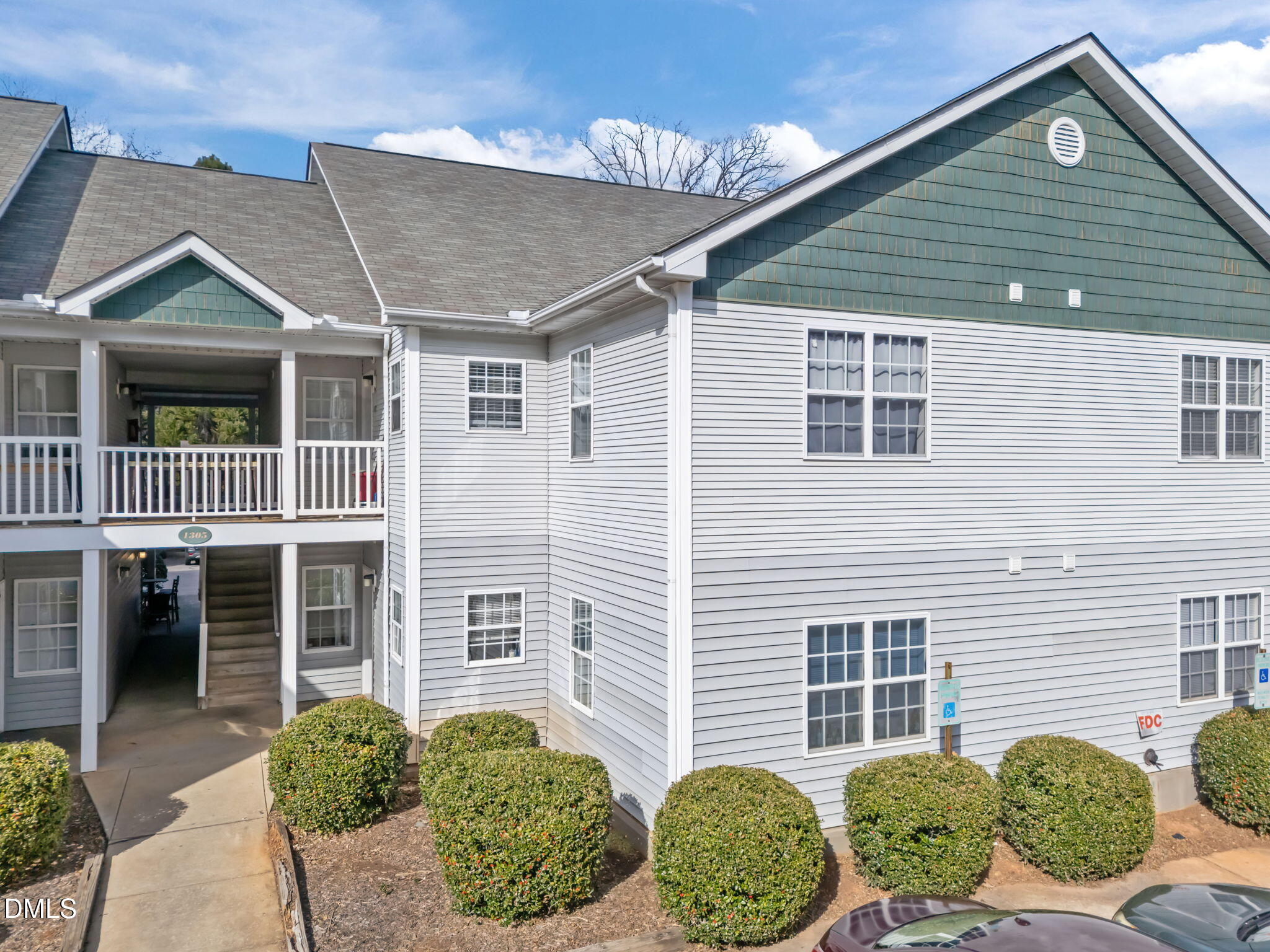 1305 Kent Road, Unit 101 Raleigh, NC 27606 - Photo 1 of 29 a view of outdoor space and yard
