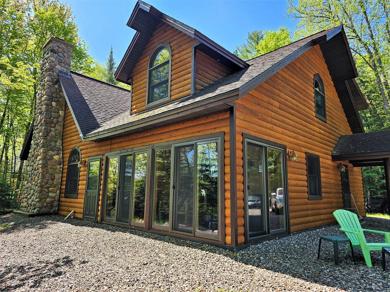 7758 North Barbara Lane Mercer, WI 54547 - Photo 1 of 41 Gallery Image 1
