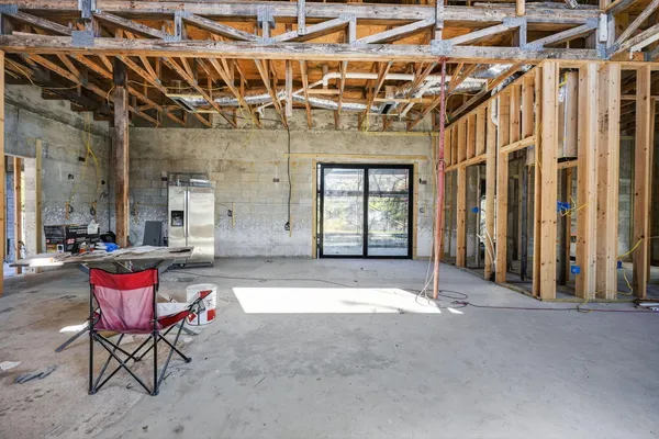 a view of entryway