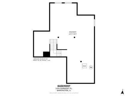 $715,000 | 1454 Somerset Place, Barrington, IL 60010