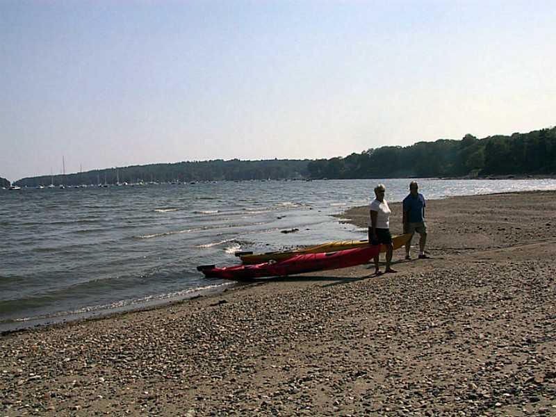 Lot 16 Sherman Point Road Camden, ME 04843 - Photo 11 of 21 Waterfront/Dock/Pier.