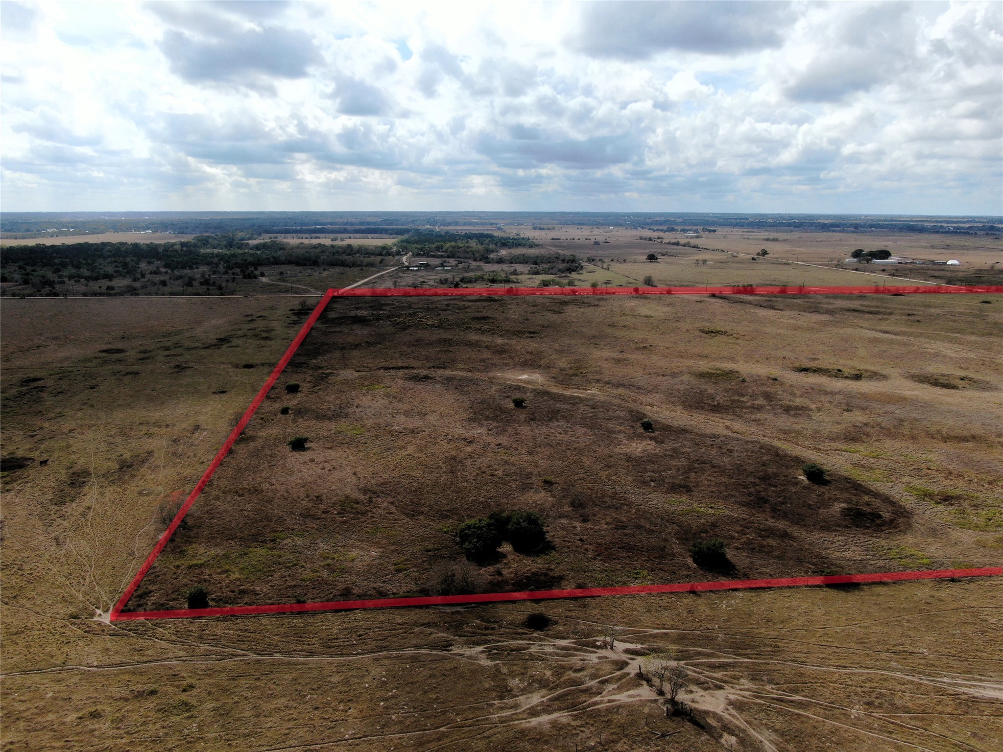2701 Langberg Road Bellville, TX 77418 - Photo 16 of 24 a view of a road with an ocean view