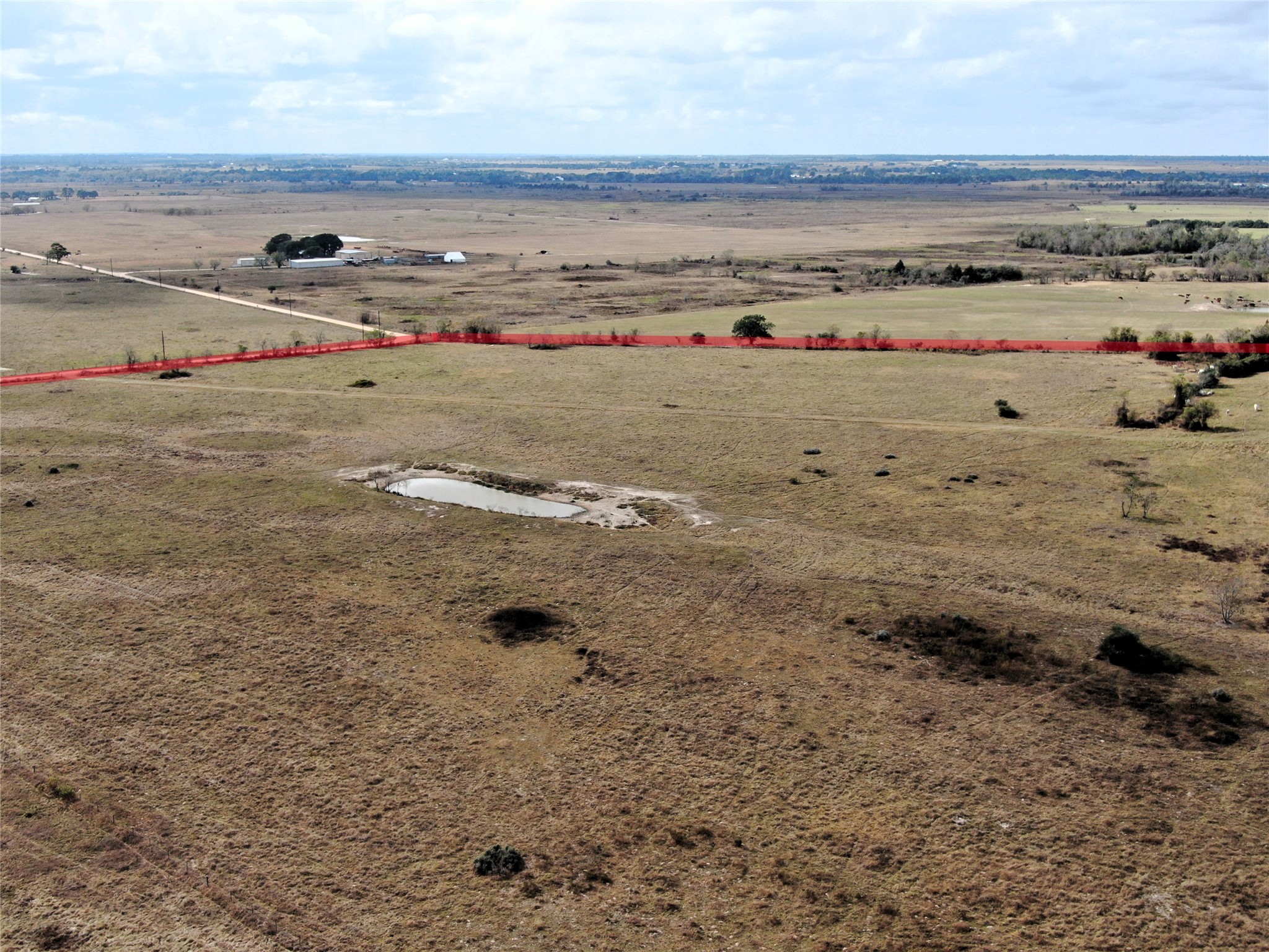 2701 Langberg Road Bellville, TX 77418 - Photo 19 of 24 a view of beach and ocean