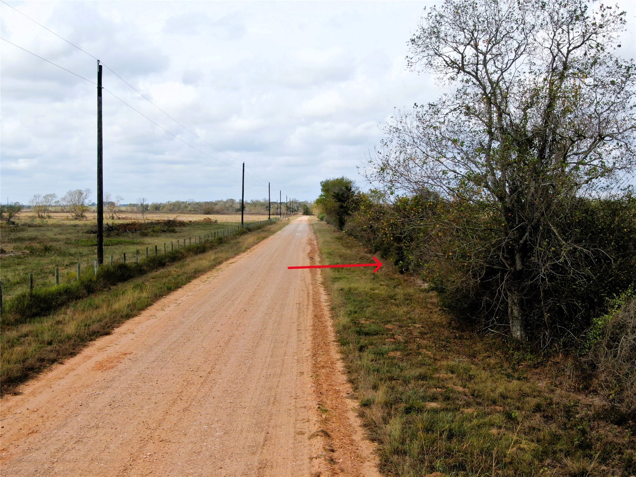 2701 Langberg Road Bellville, TX 77418 - Photo 5 of 24 a view of a pathway a garden