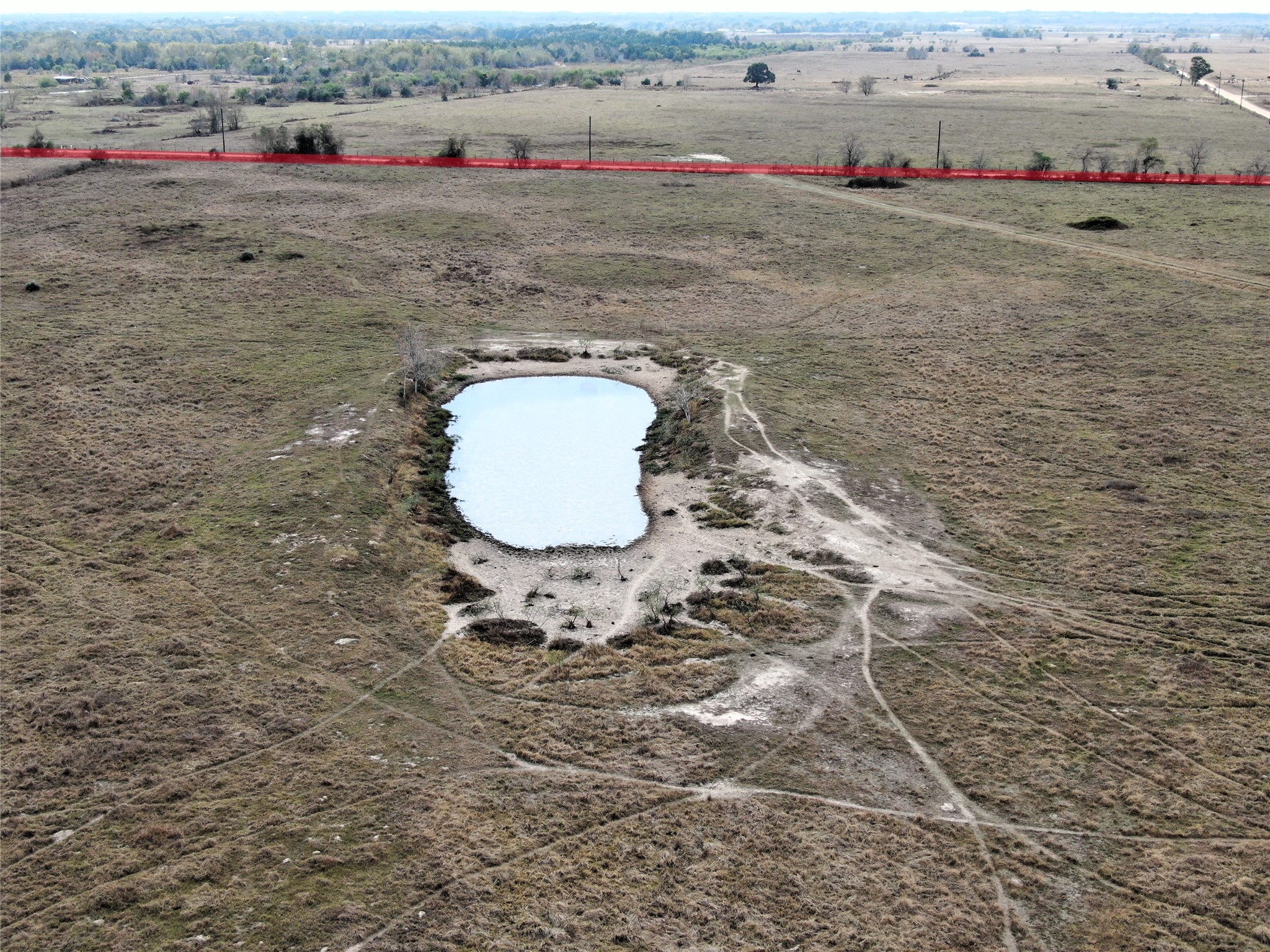 2701 Langberg Road Bellville, TX 77418 - Photo 8 of 24 a view of outdoor space and yard